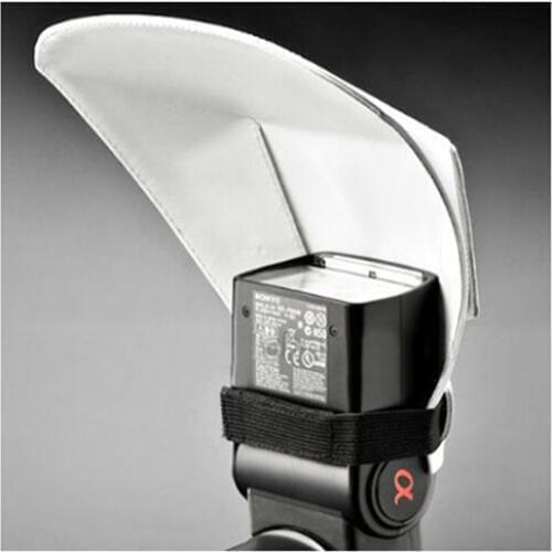 HFES Flash Bounce Reflector Card Diffuser for Yn-565 Yn-560 Yn-468 Yn460 Ii