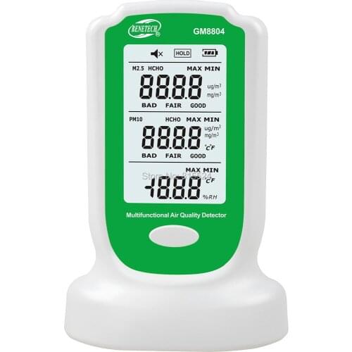 EVERGOOD Gas Analyzers