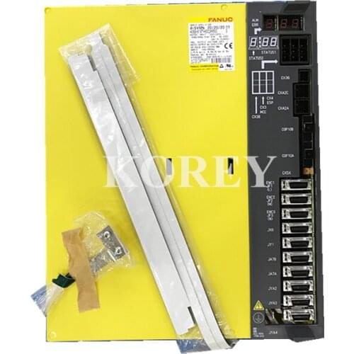 In Stock FANUC Servo Driver A06B-6167-H302#H560 Available For Inquiry