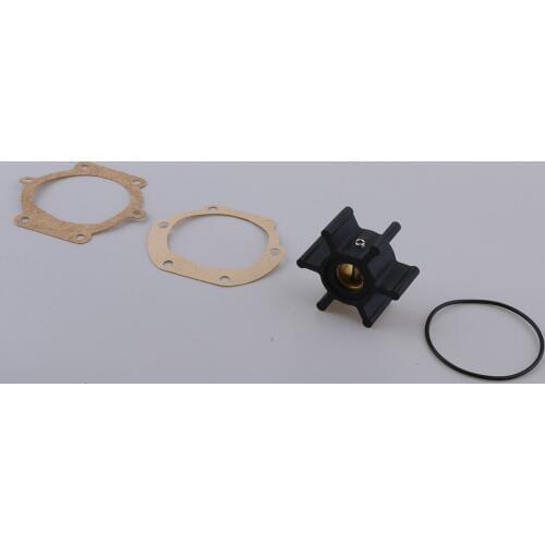 Flexible Impeller for JABSCO 653-0001 JOHNSON 09-810B 810B 500101 801