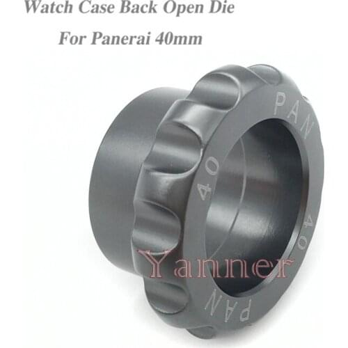 Watch Repair Tool Watch Case Opener for Panerai Watch 40mm Battery Change or Replacement