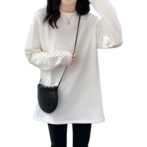 Женские хлопковые футболки KarolyiDora China At AliExpress