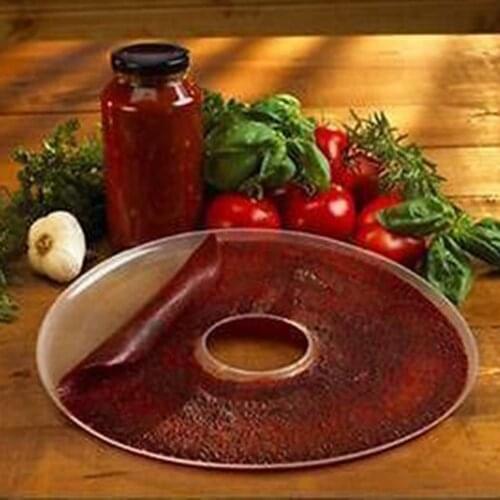 Fruit Leather Trays for Food Dehydrator Fruit Drying Machine Dehydrator Fittings Dryer Accessories Water Tray Fruit Tray