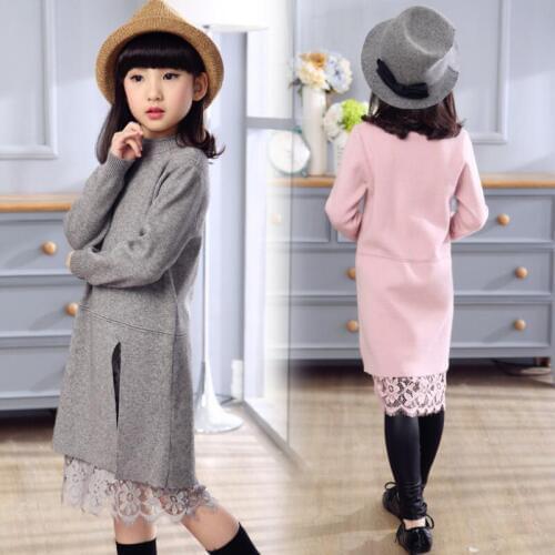 Luvsecmin Warm Sweaters For Girls