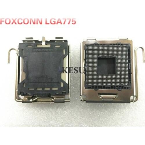 LGA 775 LGA775 Motherboard Repair Soldering BGA Replacement CPU Socket with Tin Balls