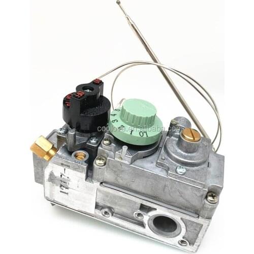 MINISIT fryer thermostat 200C gas control valve