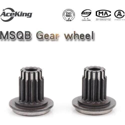 MSQB Swing table cylinder gear MSQB10A/10R/20A/20R/30A/30R/50A/50R maintenance gear MSQA