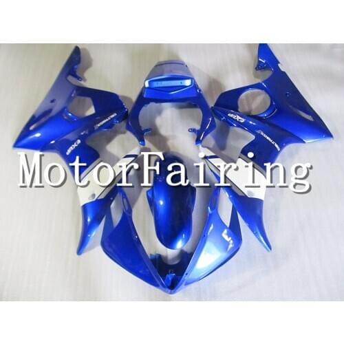 Motorcycle Bodywork Fairing Kit Fit For YZF R6 YZF-R6 2003 2004 2005 ABS Plastic Injection Molding Moto Hull Fairings C772
