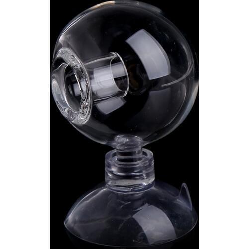 New Aquarium Fish Tank Carbon Dioxide CO2 Monitor Glass Drop Ball Checker Tester New AUG26