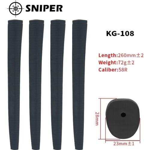 Wholesale Sot** putter grips high quality golf grip 10pcs/lot golf club grips