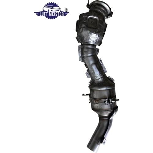 Original One Pcs Catalytic Converter for Land Rover Range Rover 2.0L L4 Gas 2017-2018 LR105412 LR105415