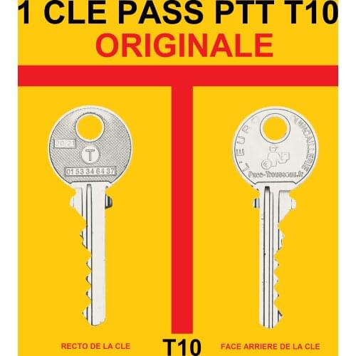 Pass-Trousseau.fr Padlocks
