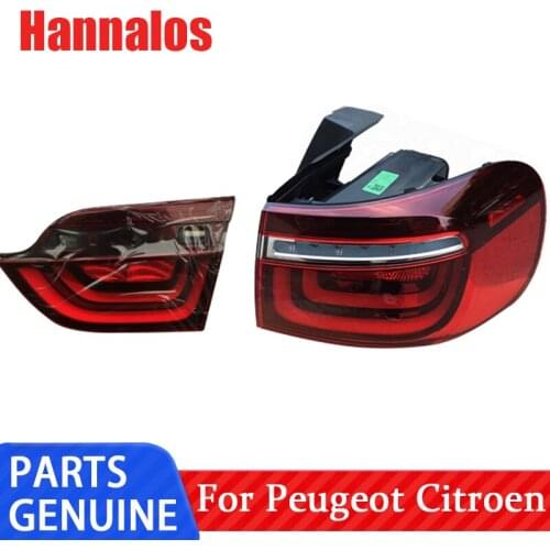 Applicable to Citroen C6 taillight assembly, rear headlight, inner and outer rear taillight, rear lampshade, brake light, origin