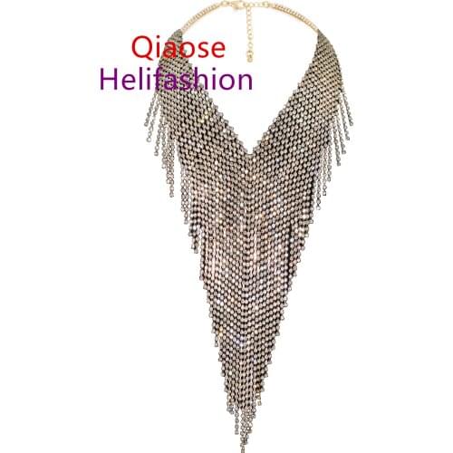 Qiaose Luxury Chokers