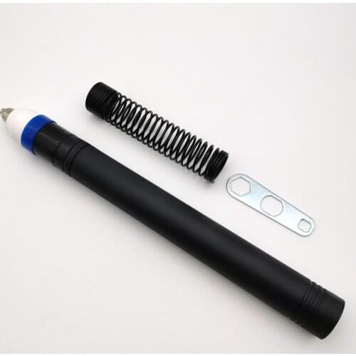 Black Wolf P80 Straight Head Cutter Machine Arc CNC Cutting Torch Head Body Machine For Cutting Torch