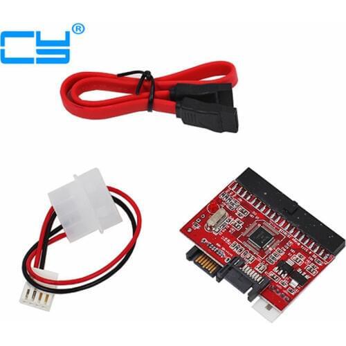 Brand New PATA/IDE TO Serial ATA SATA Interface Hard Drive HDD Adapter Converter