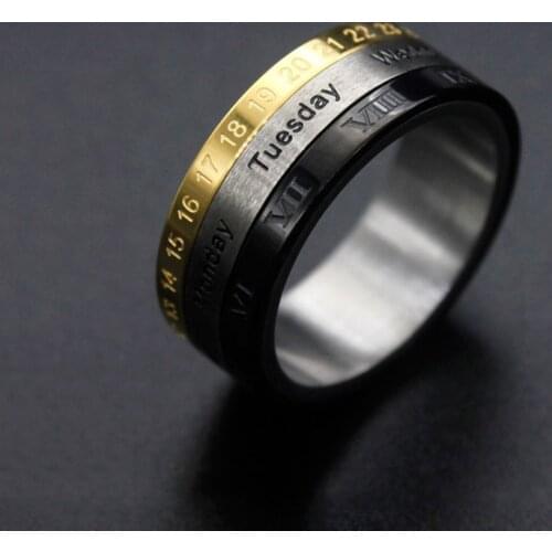 SRKASHI Women's Gold Rings