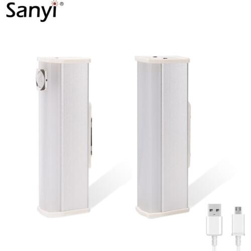 Wireless Working Light PIR Motion Sensor Night Lights Under Cabinet Wardrobe Lamp Closet Stairs Lighst Activated Desk Lamps