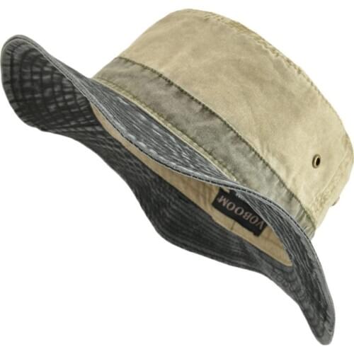 VOBOOM Men's Panama