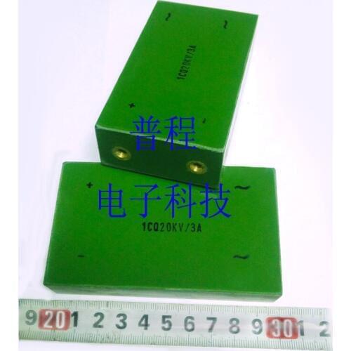 1CQ 20KV/3A High Voltage Silicon Reactor Rectifier Full Bridge Silicon Bridge