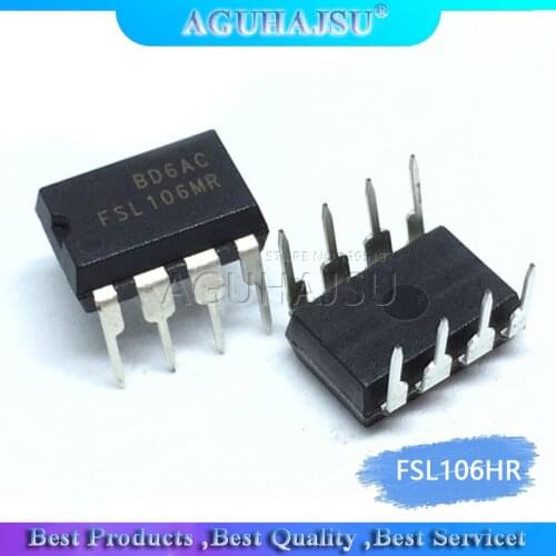 10PCS FSL106HR DIP8 FSL106 DIP FSL106MR DIP-8