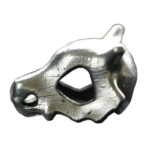 2021 New Skull DIY Special Novelty Accessories Necklace Accessories Pendant Decoration Gift Jewelry