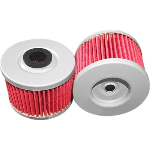 Motorcycle Oil Filter Accessories 52010-1053 AX1 250 ATC250ES BIG RED CB300F CBR250R ABS ATC250 CB300 CBR250