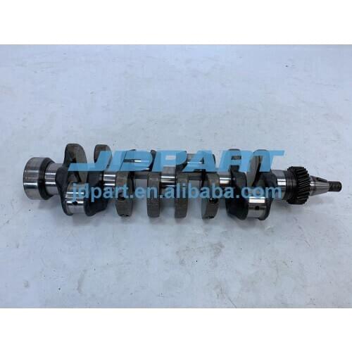 Used S4L crankshaft For Mitsubishi Diesel Engine