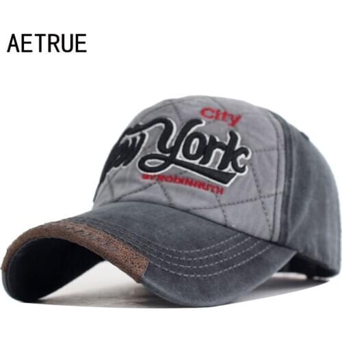 Brand New York Mens Baseball Cap Women Snapback Caps Hats For Women Golf Bone Casquette Gorras Men Baseball Hat Dad Trucker Cap
