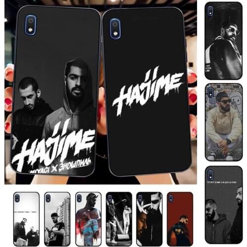 Yinuoda Miyagi Endshpiel Phone Case for Samsung A51 01 50 71 21S 70 31 40 30 10 20 S E 11 91 A7 A8 2018