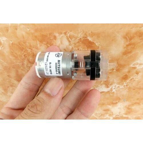 DC6V Micro Air Pump 60kpa for Sphygmomanometer Oxygenation Outdoor