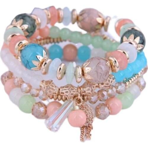 DIEZI Wooden Bracelets