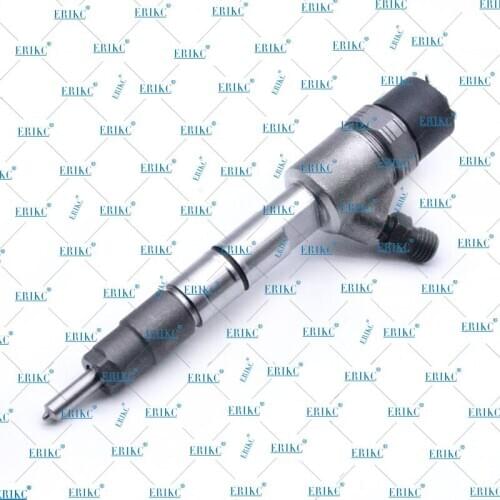 ERIKC 0 445 110 748 Diesel Fuel Pump Injector 0445110748 Diesel Engine Common Rail Injector 0445 110 748 High Quality Sprayer