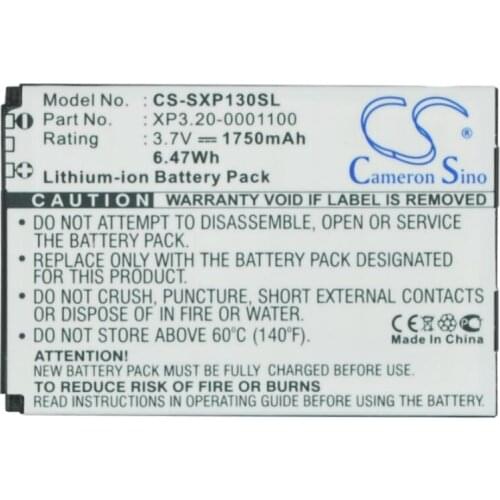 Cameron sino 5400mah battery forJCB Sitemaster Toughphone Toughphone Sitemaster 3G Toughphone Sitemaster TP803 TP803 XP1-0001100