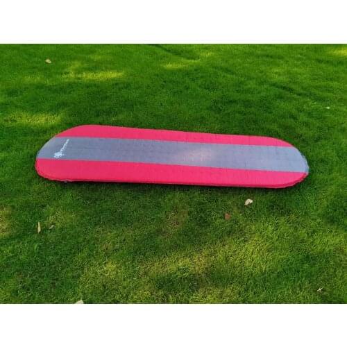 COMPACT SELF INFLATING FOAM AIR MATTRESS