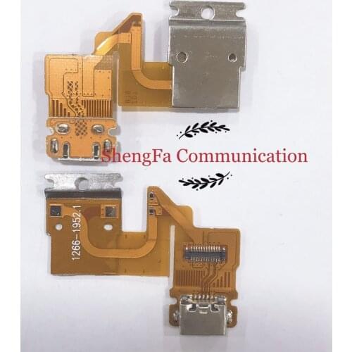 Micro USB Flex for Sony Xperia Tablet Z SGP311 SGP312 SGP321 USB Charging Charger Port Dock Connector Plug Flex Cable