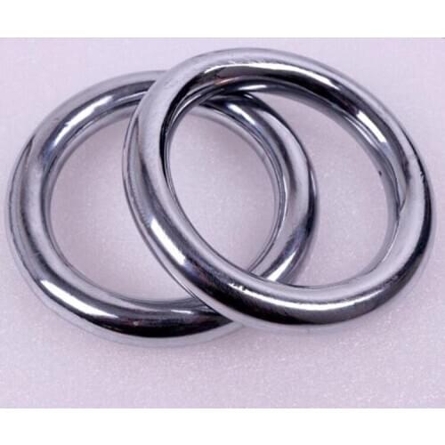 Non-rust Steel Bracelet Seamless Solid Gold And Steel Circle Clematis Martial Art Kung Fu Boxing Within Home Work