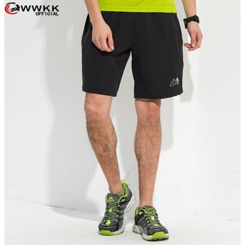 WWKK 2021 New Sport Shorts Men Casual Jogging Running Shorts Men Mens GYM Short Fitness Workout Short Pants Man Daily Dress