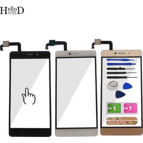5.5'' Mobile Touch Screen Panel For Coolpad Modena 2 E502 Touch Screen Digitizer For Coolpad E502 Screen Sensor Tools Adhesive