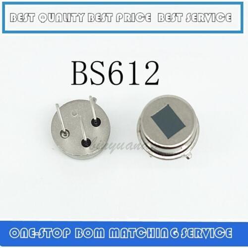 5PCS-20PCS BS612 TO-6 Pyroelectric Infrared Sensor