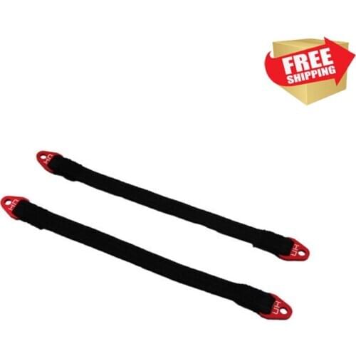 RC Radio control car functional suspension limit straps travel AXIAL YETI XL 90032 90038 option upgrade parts