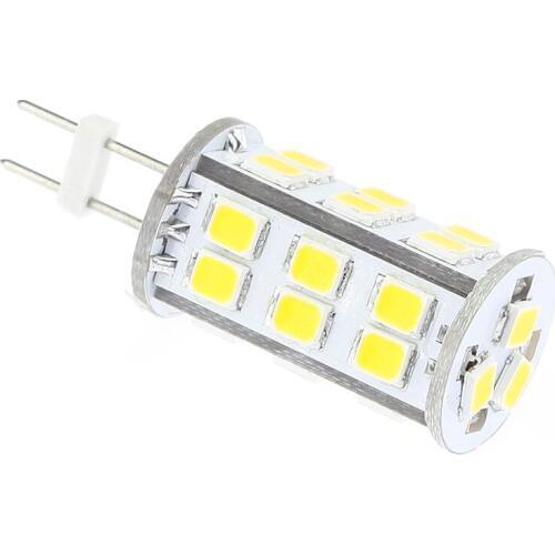 Led G4 Bulb 27led Super Bright high power 2835SMD 350LM DC/AC 24V Dimmable Marine Cabin Light RV Dome Bulb 10pcs/lot
