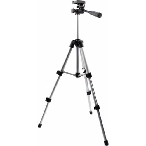 Universal Tripod Stand Clip Bracke for LED flashlight fishing light lamp telescope binoculares Phone Camera