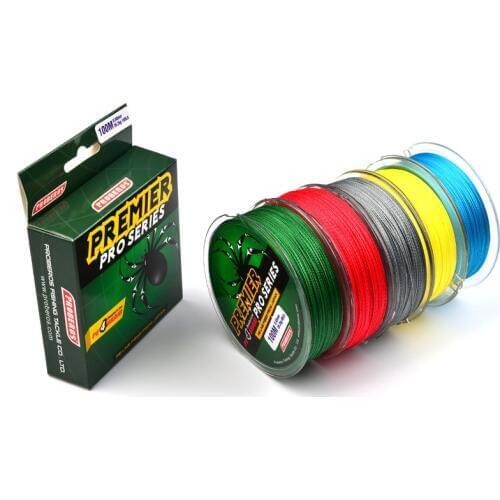 1pcs/winter Sea fishing Super Rally Nylon Fishing Line JapanDurable Fishing Line0.4/6LB-10/100LB Artificial fishing accessories