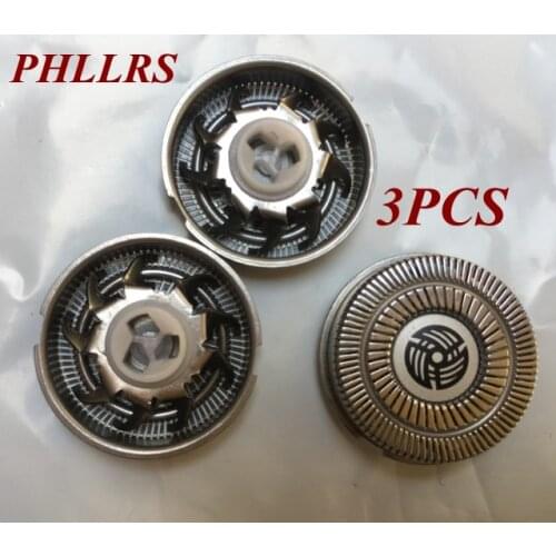 3Pcs SH9 replace head China Razor blade for philips Shaver SH70 SH30 SH50 HQ64 S5570 S5560 S5380 S5370 S5230 S5210 S5130 S5110