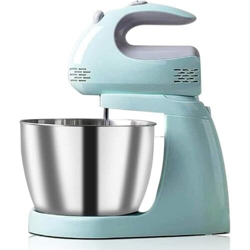 5-Speeds Electric Stand Mixers Cake Mixer Baking Tools Electric Egg Whisk Whisk For Kitchen Baking Cake High Quality Practical