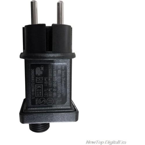 EU Plug AA AAA Battery Eliminator Power Supply Adapter Replace 2 3 AA AAA 1.5V Battery for LED Lamp Radio F03 21 Dropshipping