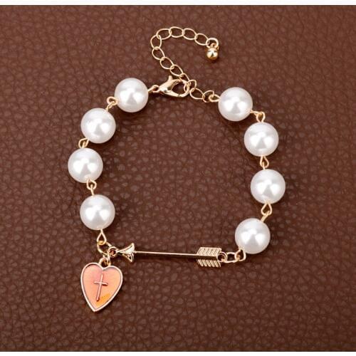 Красные браслеты Dongsheng Jewelry China At AliExpress