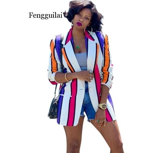 Женские пиджаки Fengguilai China At AliExpress