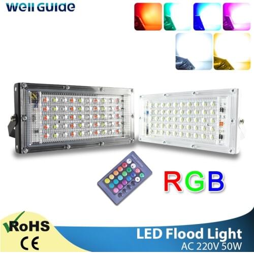 Green Eye LED Floodlights